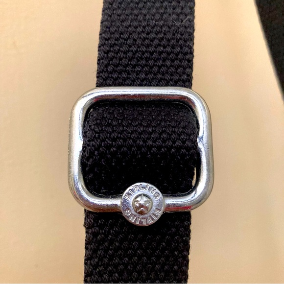 Kipling Dee II Purse in True Blue (NWT) - Adjustable Straps | Light Bag | Casual - Picture 8 of 11